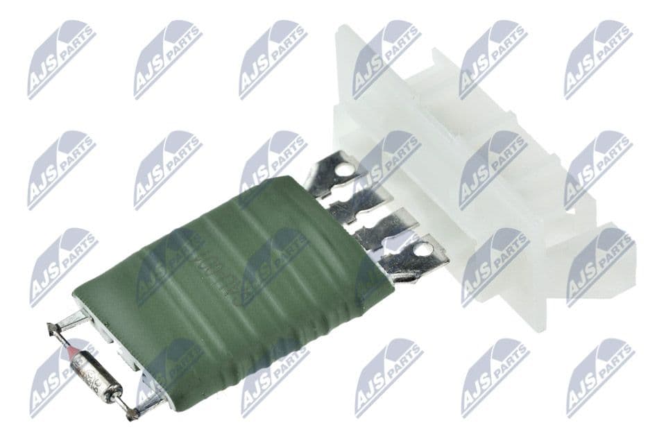 Rezistors, Salona ventilators NTY ERD-AU-001 1