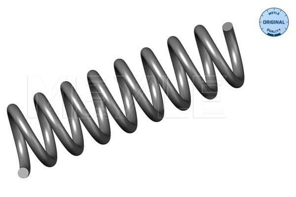 Balstiekārtas atspere MEYLE 014 739 0001 1