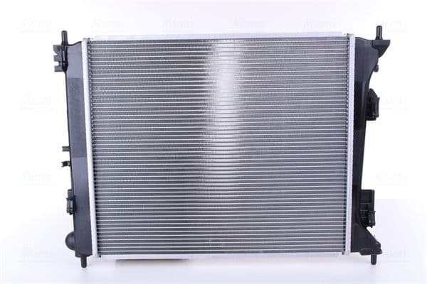 Radiators, Motora dzesēšanas sistēma NISSENS 675007 1