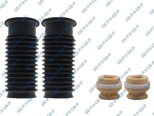 Putekļu aizsargkomplekts, Amortizators GSP 5403080PK 1