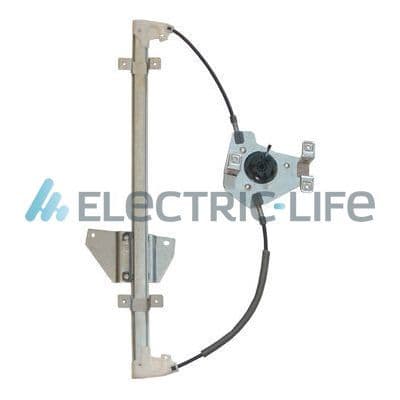 Stikla pacelšanas mehānisms ELECTRIC LIFE ZR DN702 L 1