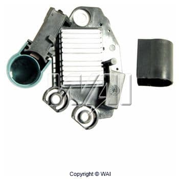 Ģeneratora sprieguma regulators WAI M617 1