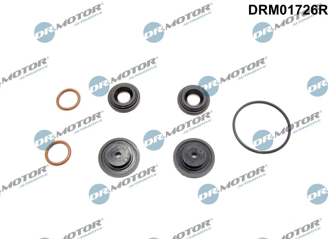 Papildu ūdens sūknis, papildu sildītājs Dr.Motor Automotive DRM01726R 1
