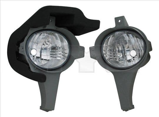 Miglas lukturis TYC 19-0585-01-2 1