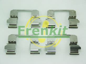 Piederumu komplekts, Disku bremžu uzlikas FRENKIT 901834 1