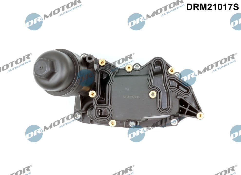 Korpuss, Eļļas filtrs Dr.Motor Automotive DRM21017S 1