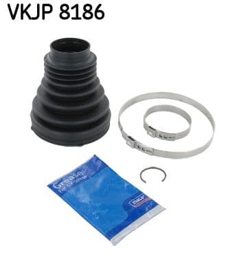 Putekļusargu komplekts, Piedziņas vārpsta SKF VKJP 8186 1