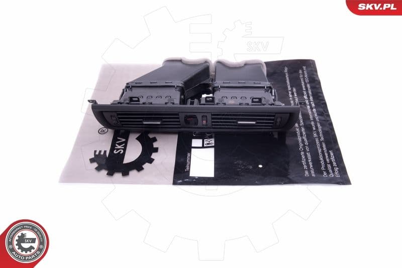Ventilācijas atvere, Instrumentu panelis ESEN SKV 93SKV210 1
