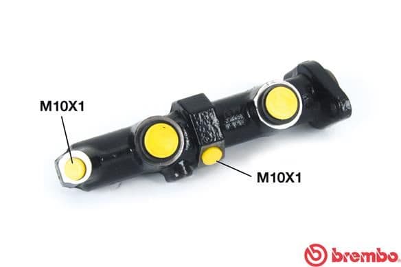 Galvenais bremžu cilindrs BREMBO M 61 033 1