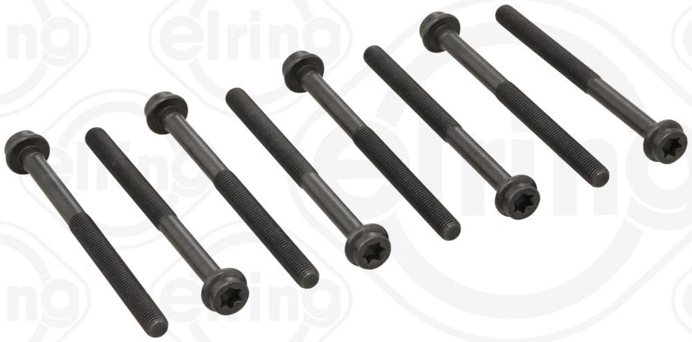 Cilindru galvas skrūvju komplekts ELRING 759.970 1