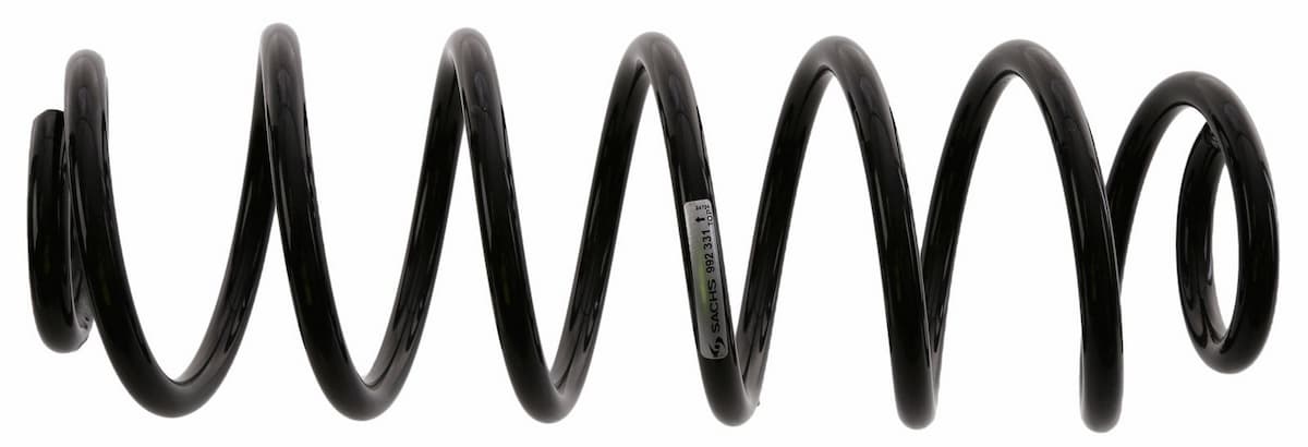 Balstiekārtas atspere SACHS 992 331 1