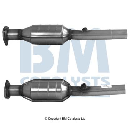 Katalizators BM CATALYSTS BM90854H 1