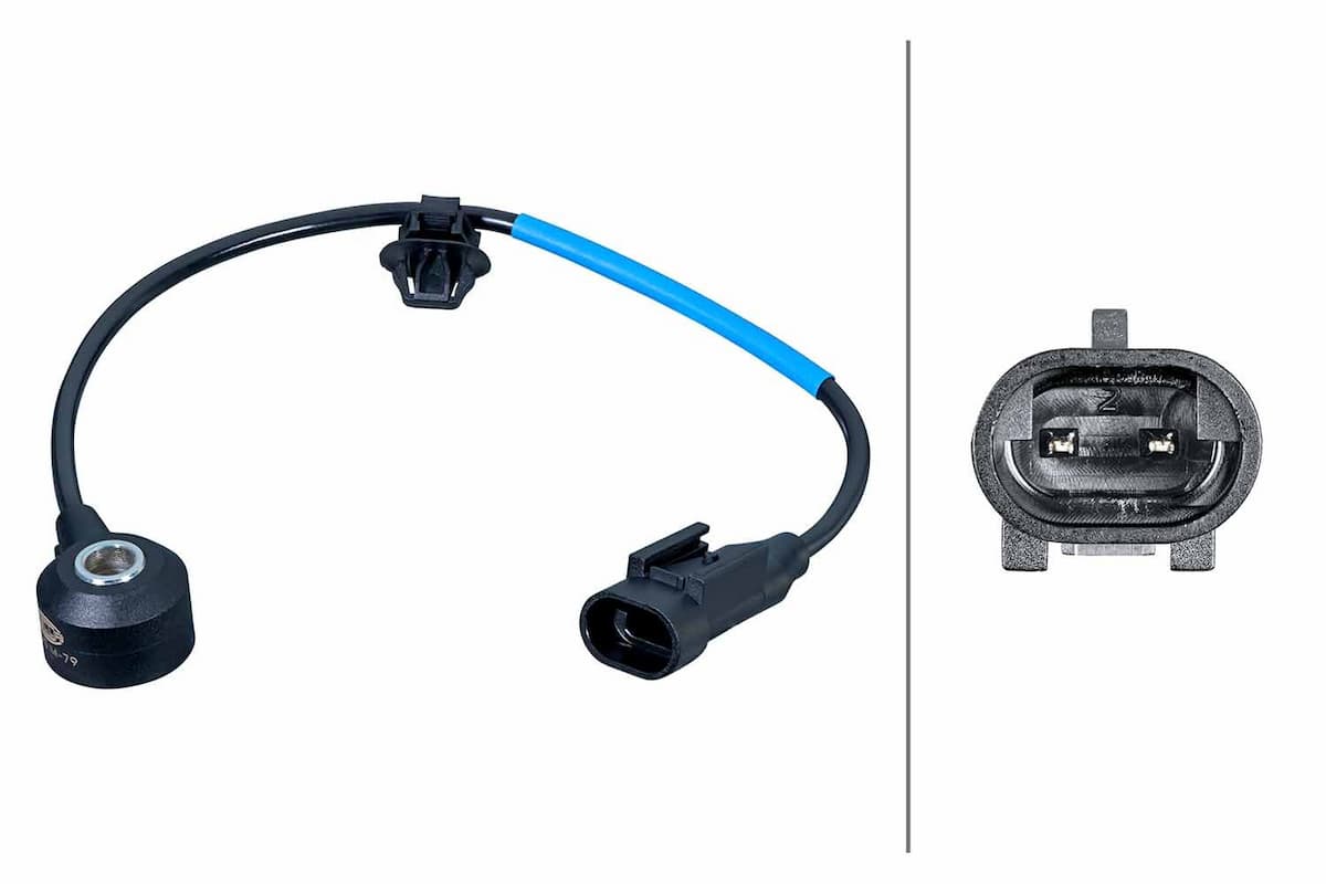 Detonācijas devējs HELLA 6PG 013 114-791 1