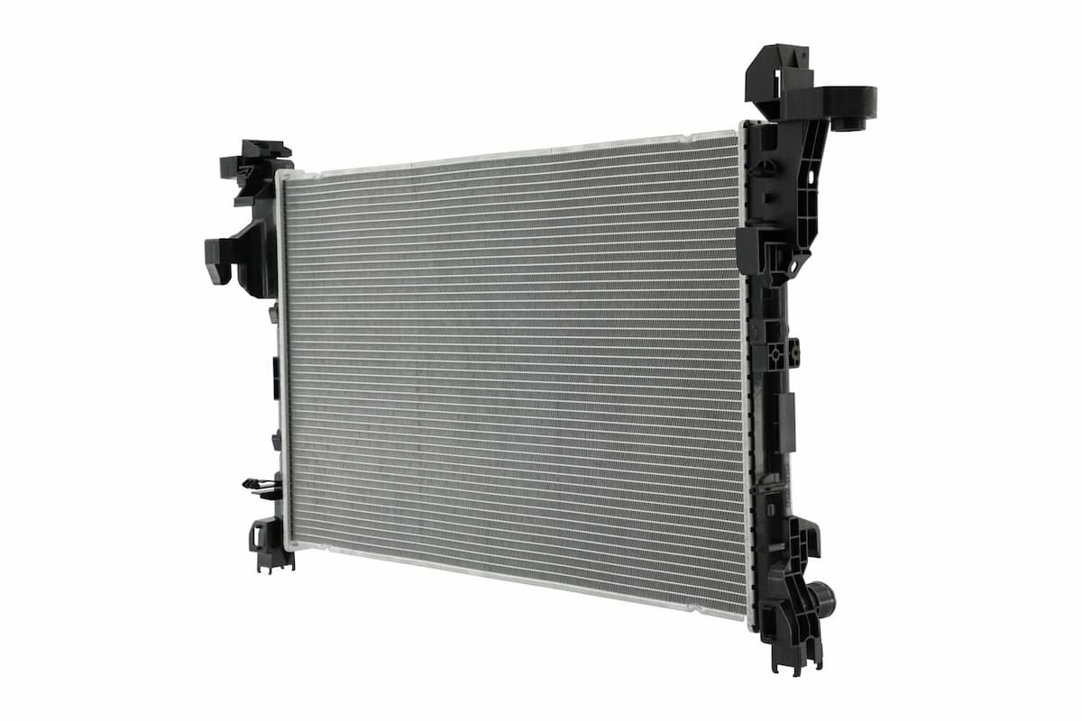 Radiators, Motora dzesēšanas sistēma HELLA 8MK 366 304-541 1