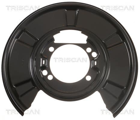 Dubļu sargs, Bremžu disks TRISCAN 8125 23222 1