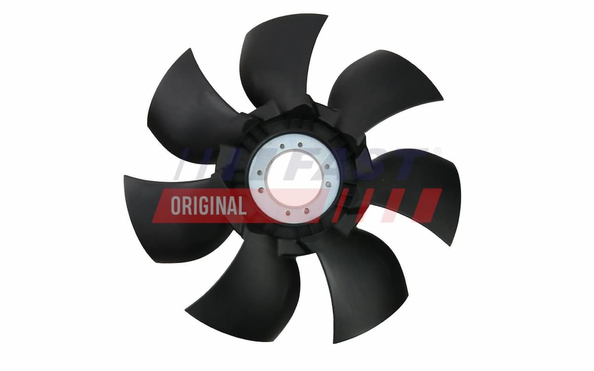 Ventilatora darba rats, Motora dzesēšanas sistēma FAST FT56250 1