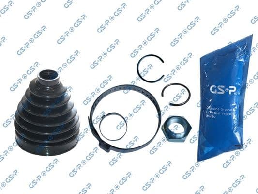 Putekļusargu komplekts, Piedziņas vārpsta GSP 780377 1