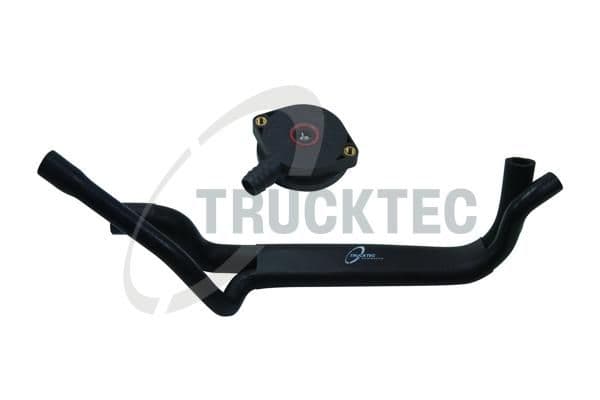 Remkomplekts, Kartera ventilācija TRUCKTEC AUTOMOTIVE 08.10.183 1