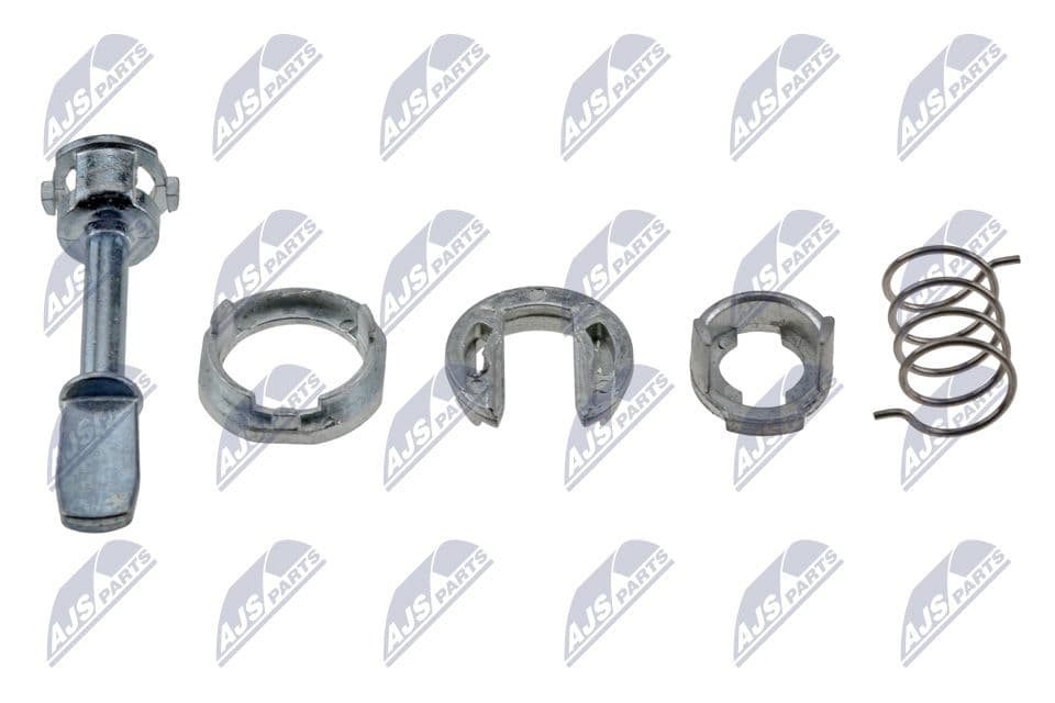 Slēdzenes cilindrs NTY EZC-VW-716 1