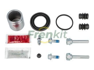 Remkomplekts, Bremžu suports FRENKIT 743373 1