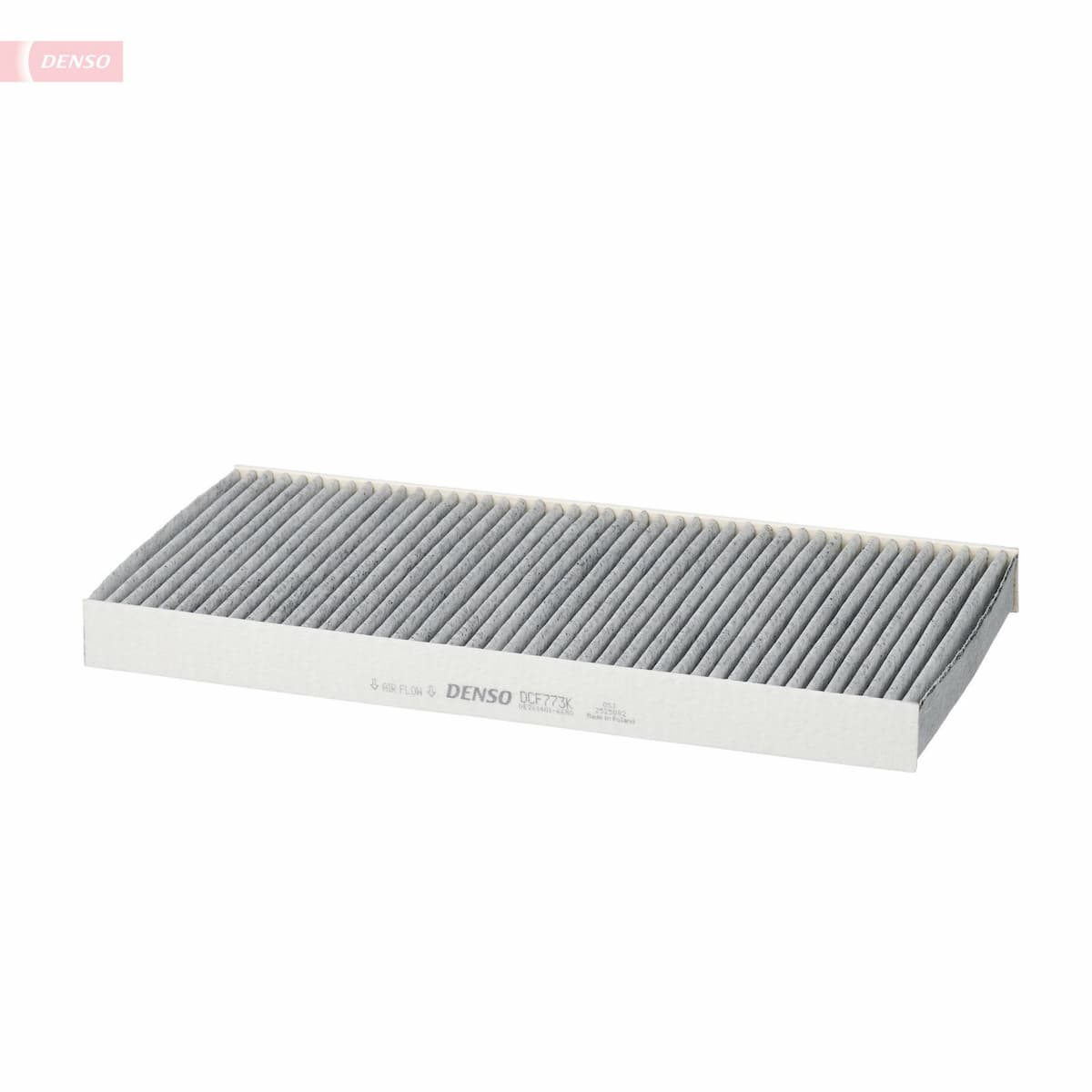 Filtrs, Salona telpas gaiss DENSO DCF773K 1