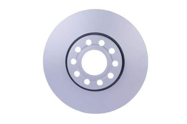 Bremžu diski HELLA 8DD 355 128-011 1