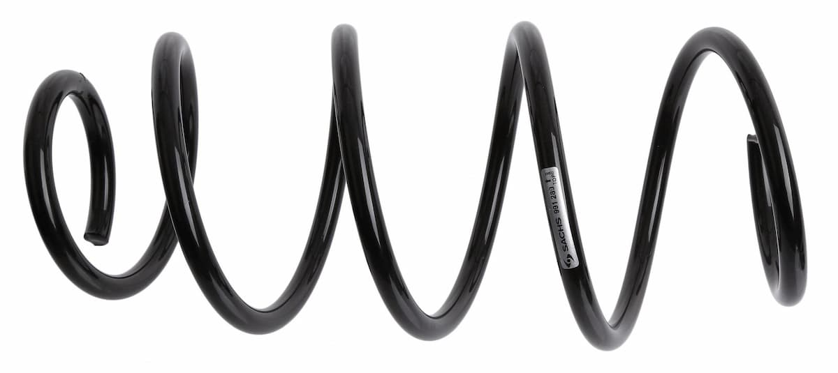Balstiekārtas atspere SACHS 991 289 1