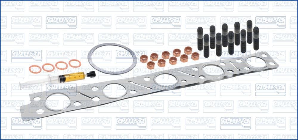 Montāžas komplekts, Kompresors AJUSA JTC11741 1