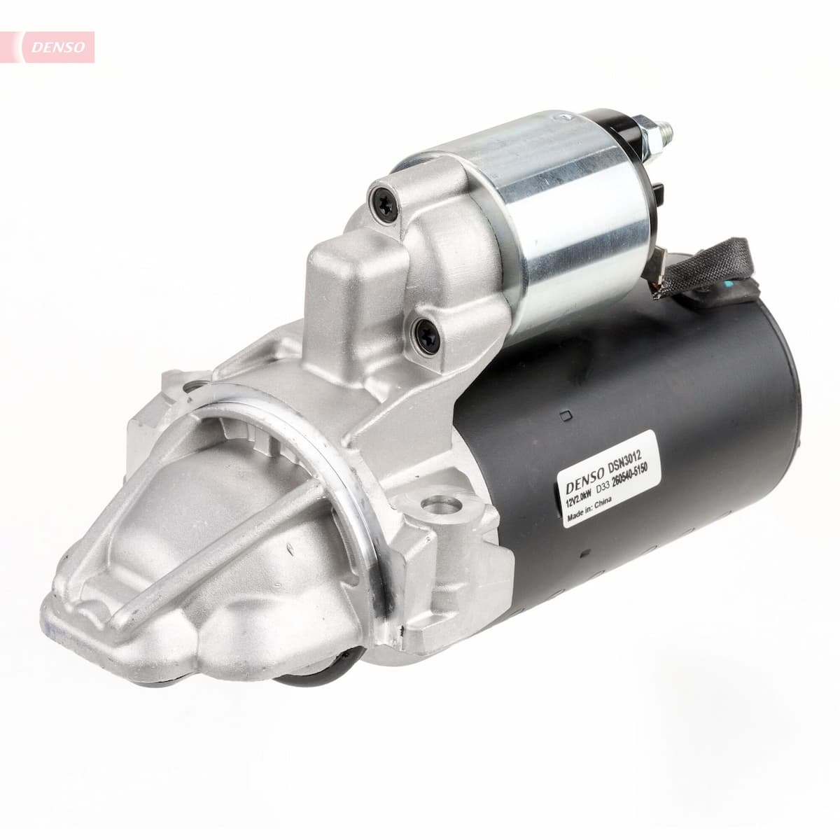 Starteris DENSO DSN3012 1