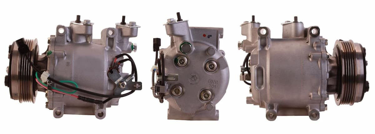 Kompresors, Gaisa kond. sistēma ELSTOCK 51-0787 1