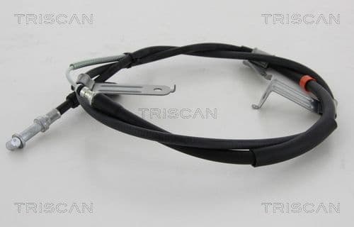 Trose, Stāvbremžu sistēma TRISCAN 8140 68108 1