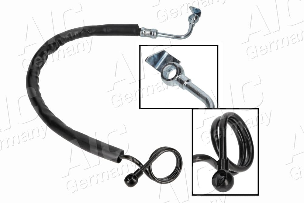 Hidrauliskā šļūtene, Stūres iekārta AIC 73348 1