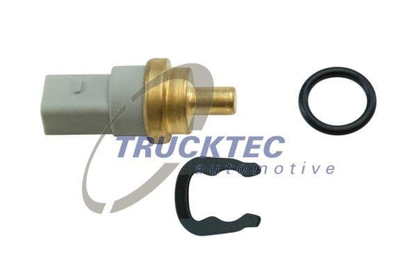 Devējs, Dzesēšanas šķidruma temperatūra TRUCKTEC AUTOMOTIVE 07.42.077 1