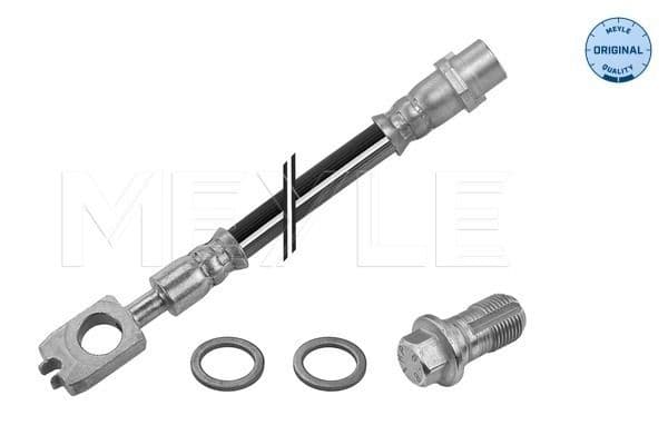 Bremžu šļūtene MEYLE 100 611 0076/S 1