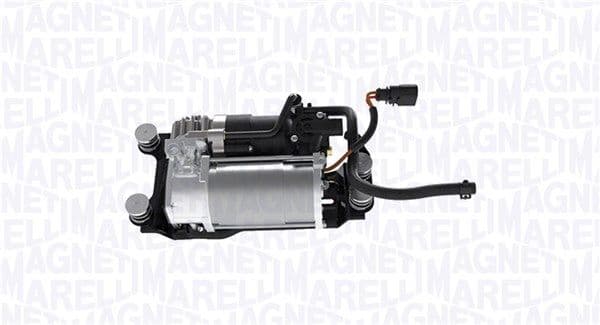 Kompresors, Pneimatiskā sistēma MAGNETI MARELLI 350220001122 1