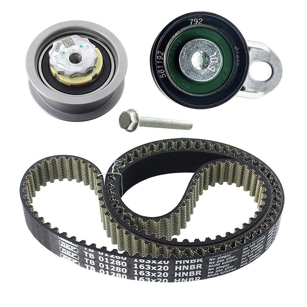Zobsiksnas komplekts SKF VKMA 01287 1