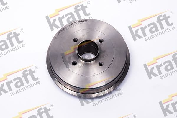 Bremžu trumulis KRAFT AUTOMOTIVE 6065060 1