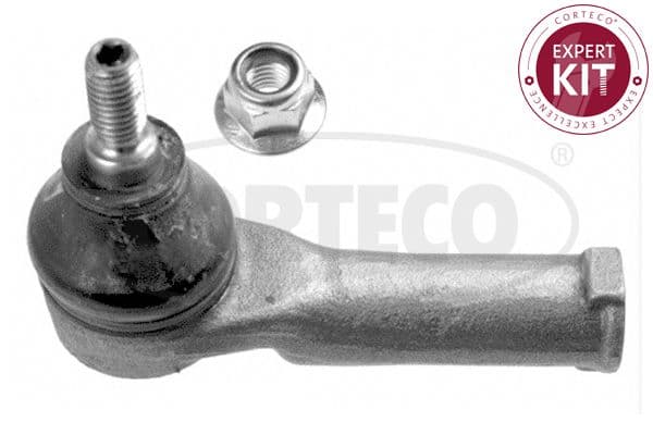 Stūres šķērsstiepņa uzgalis CORTECO 49398689 1