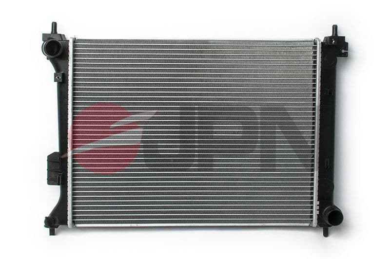 Radiators, Motora dzesēšanas sistēma JPN 60C0550-JPN 1