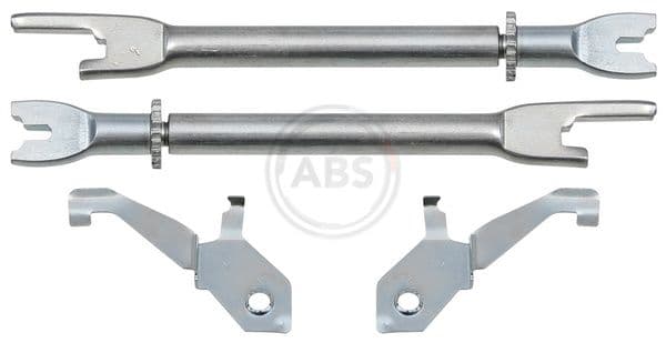 Regulators, Trumuļu bremzes A.B.S. 96570 1