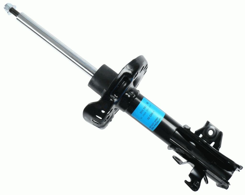 Amortizators SACHS 313 592 1