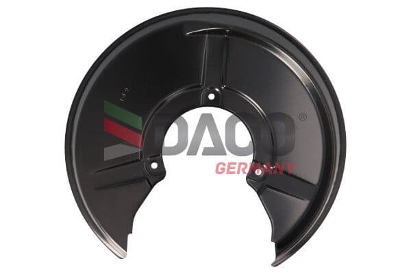Dubļu sargs, Bremžu disks DACO Germany 610228 1
