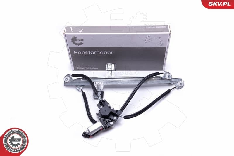 Stikla pacelšanas mehānisms ESEN SKV 51SKV071 1