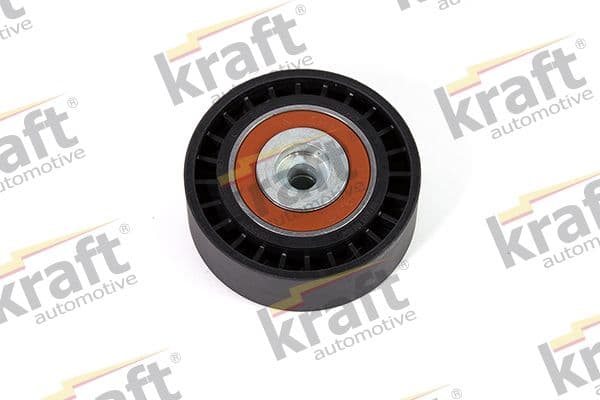 Parazīt-/Vadrullītis, Ķīļrievu siksna KRAFT AUTOMOTIVE 1221056 1