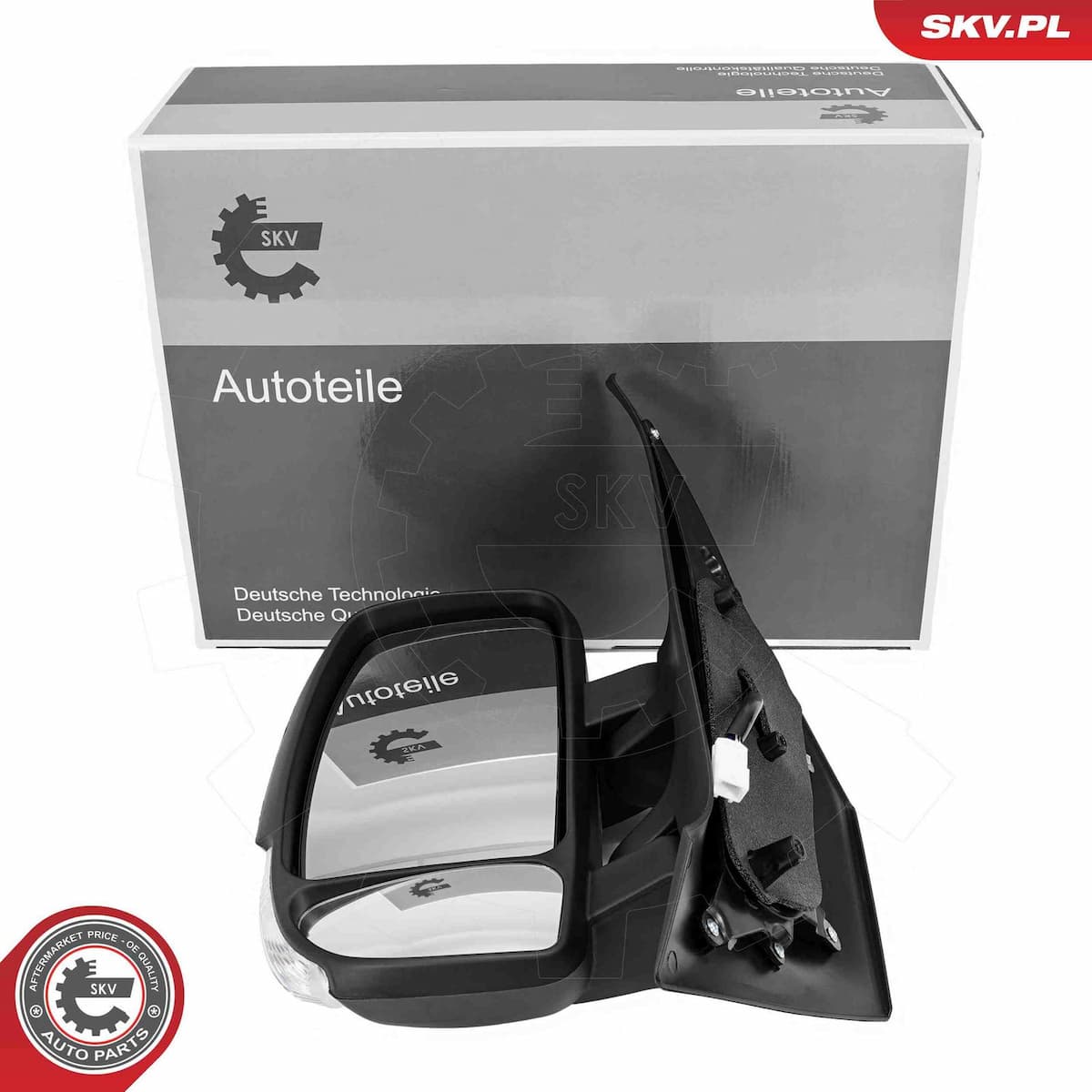 Ārējais atpakaļskata spogulis ESEN SKV 97SKV704 1