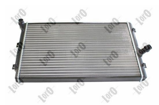 Radiators, Motora dzesēšanas sistēma ABAKUS 053-017-0017 1