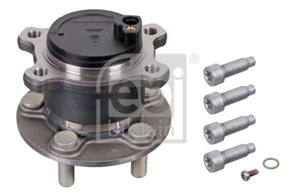 Riteņa rumbas gultņa komplekts FEBI BILSTEIN 102266 1