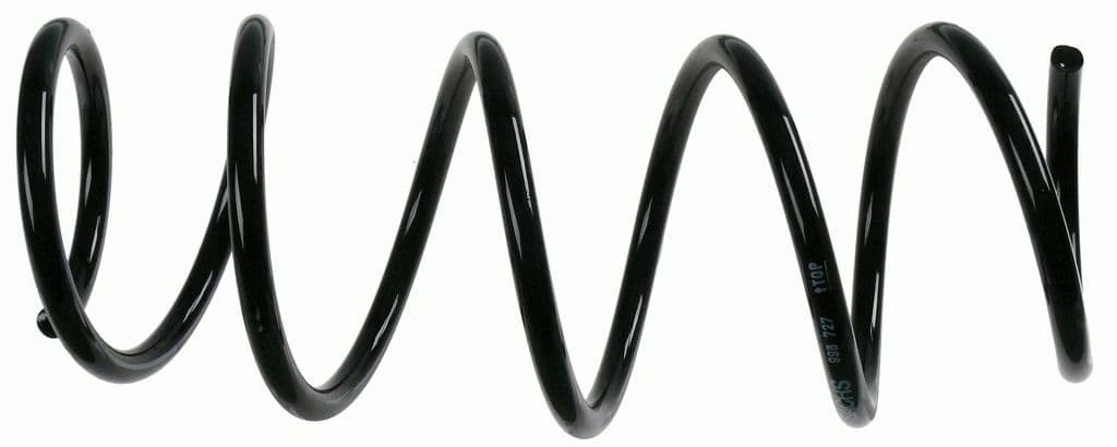 Balstiekārtas atspere SACHS 998 727 1