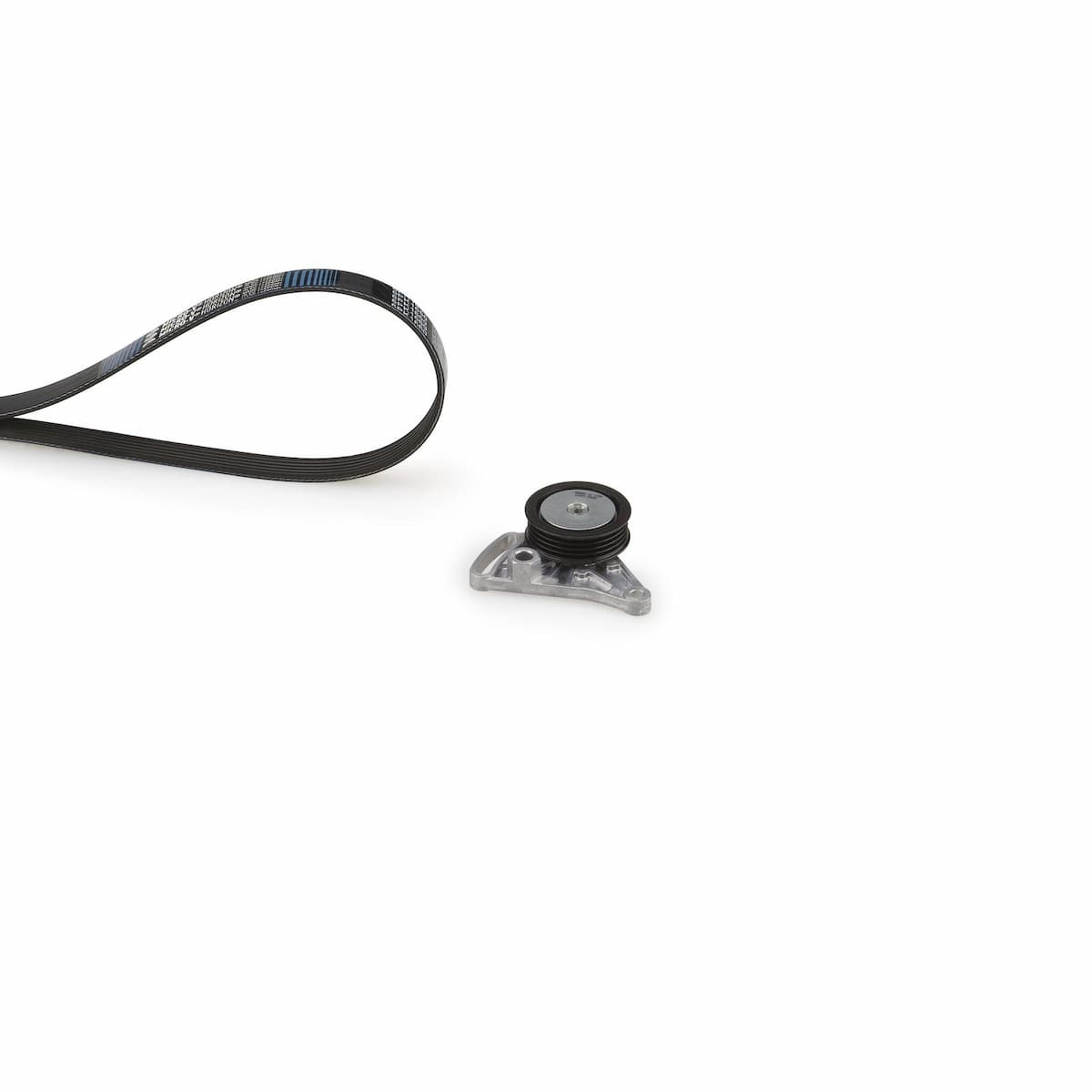 Ķīļrievu siksnu komplekts GATES K034PK855 1