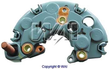 Taisngriezis, Ģenerators WAI INR742P 1